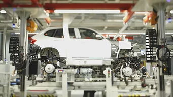 汽車四大工藝中的西門子身影 技術服務的創新與賦能