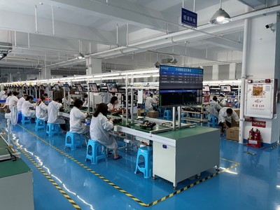 安久智能掃地機工廠 技術賦能，揭秘智能家電背后的服務故事