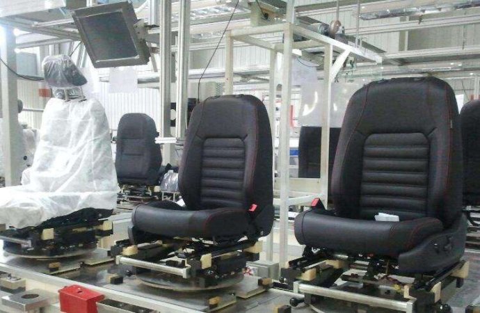 山東尚豪汽車零部件 專注汽車內(nèi)飾件與航空座椅的創(chuàng)新制造